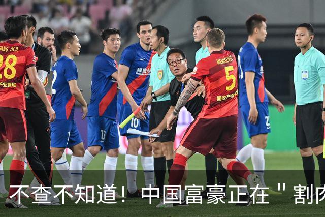 不查不知道！中国富豪正在＂割肉＂补税，卢麒元的话终于有人信了