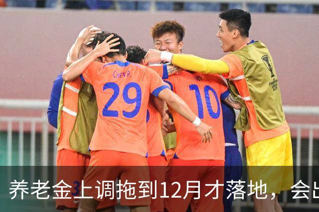 养老金上调拖到12月才落地，会出现哪些新情况？