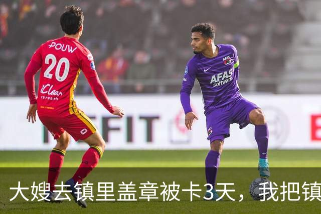 大嫂去镇里盖章被卡3天，我把镇长叫来：今天不盖，就别当镇长了