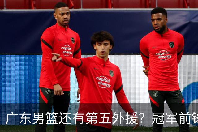 广东男篮还有第五外援？冠军前锋求职宏远，想联手胡明轩助队脱困