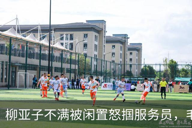 柳亚子不满被闲置怒掴服务员，毛主席周总理严厉批评：眼光应放长远！