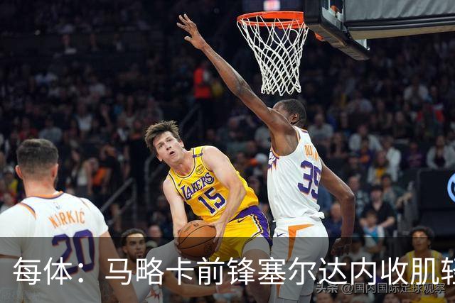 每体：马略卡前锋塞尔达内收肌轻微撕裂，预计缺阵2周