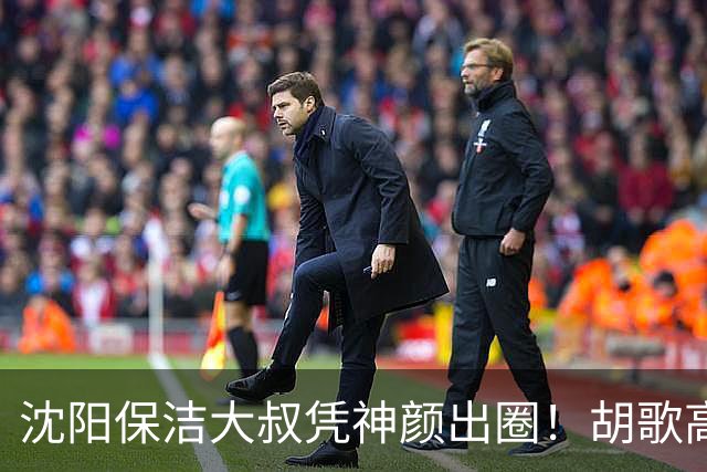 沈阳保洁大叔凭神颜出圈！胡歌高伟光全被点名，本尊回应绝了